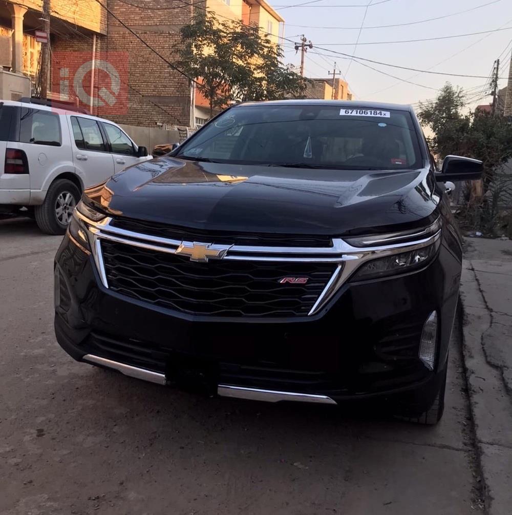 شيفروليه ايكونس